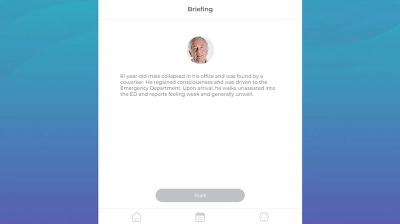 The “Start” Button is Disabled 1 The “Start” Button is Disabled