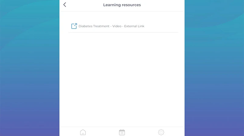Access the Learning Resources 1 Access the Learning Resources