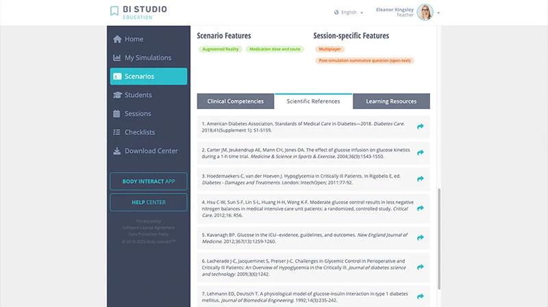 Access Scientific References 2 Access Scientific References