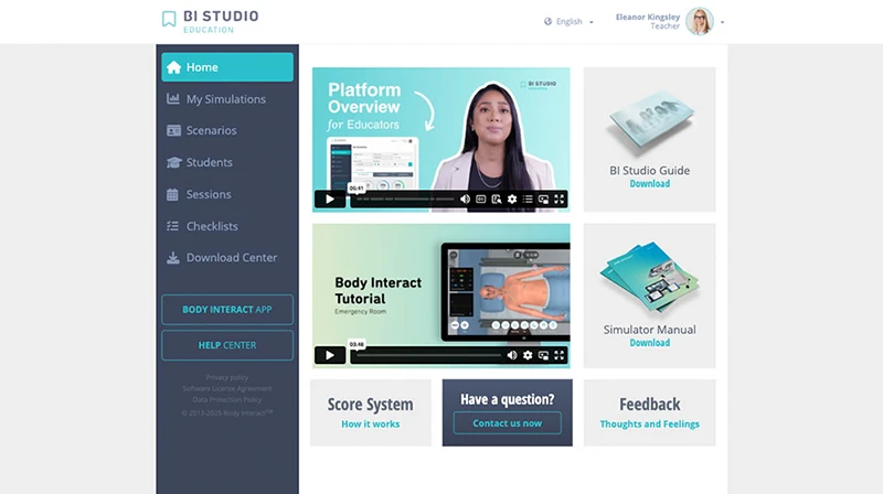 BI Studio Overview