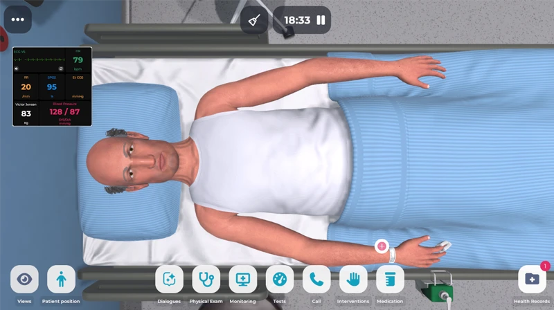 simulation overview